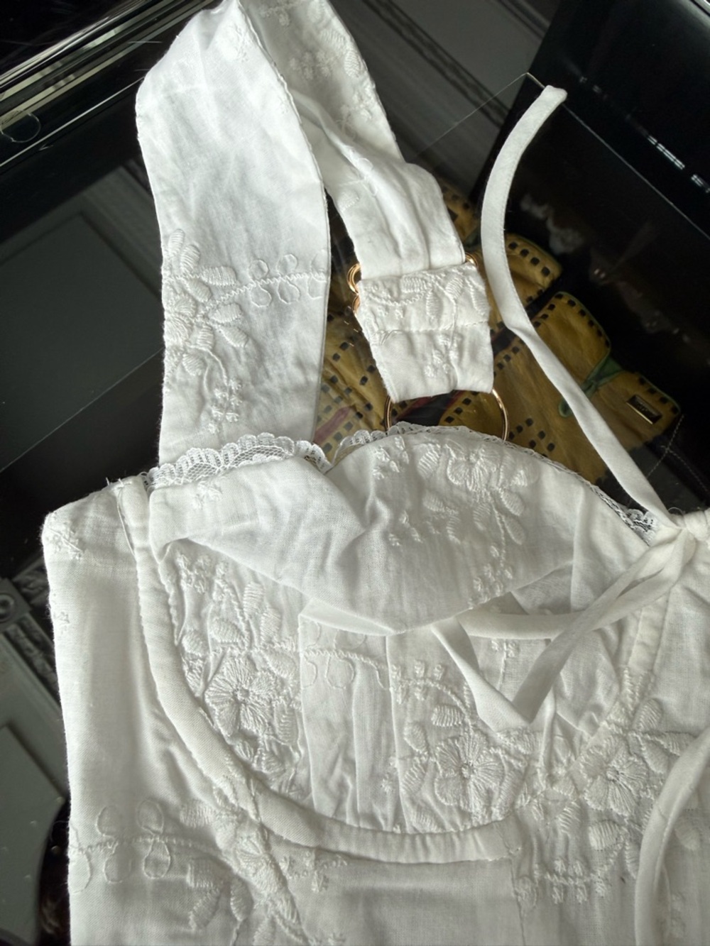Outcast LAURO CORSET TOP - Picture 6 of 9